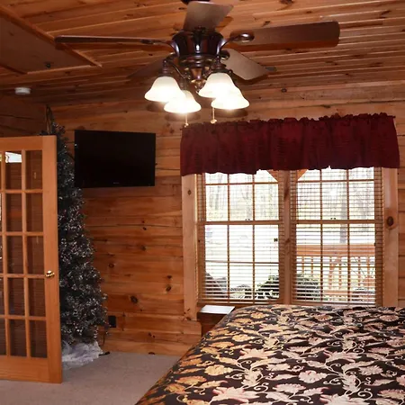 Whispering Pines Villa